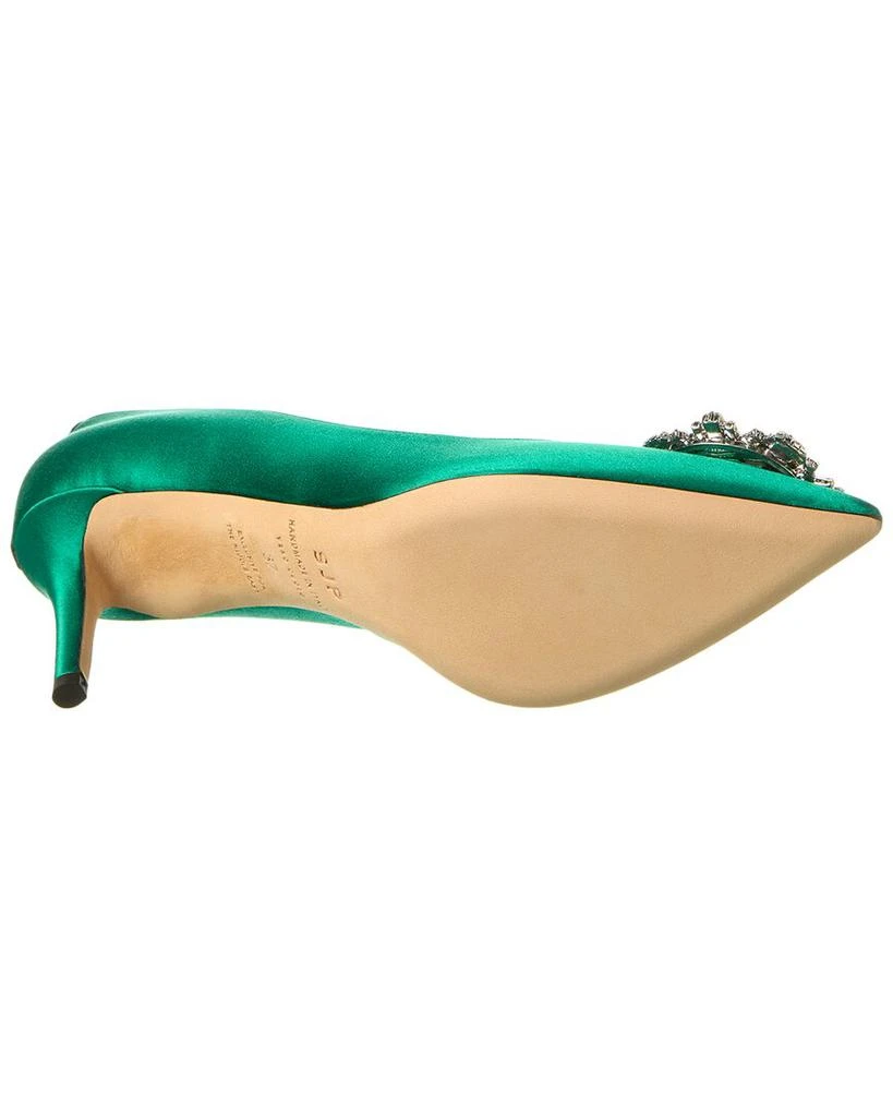 SJP by Sarah Jessica Parker Amira 70 Satin Pump 4