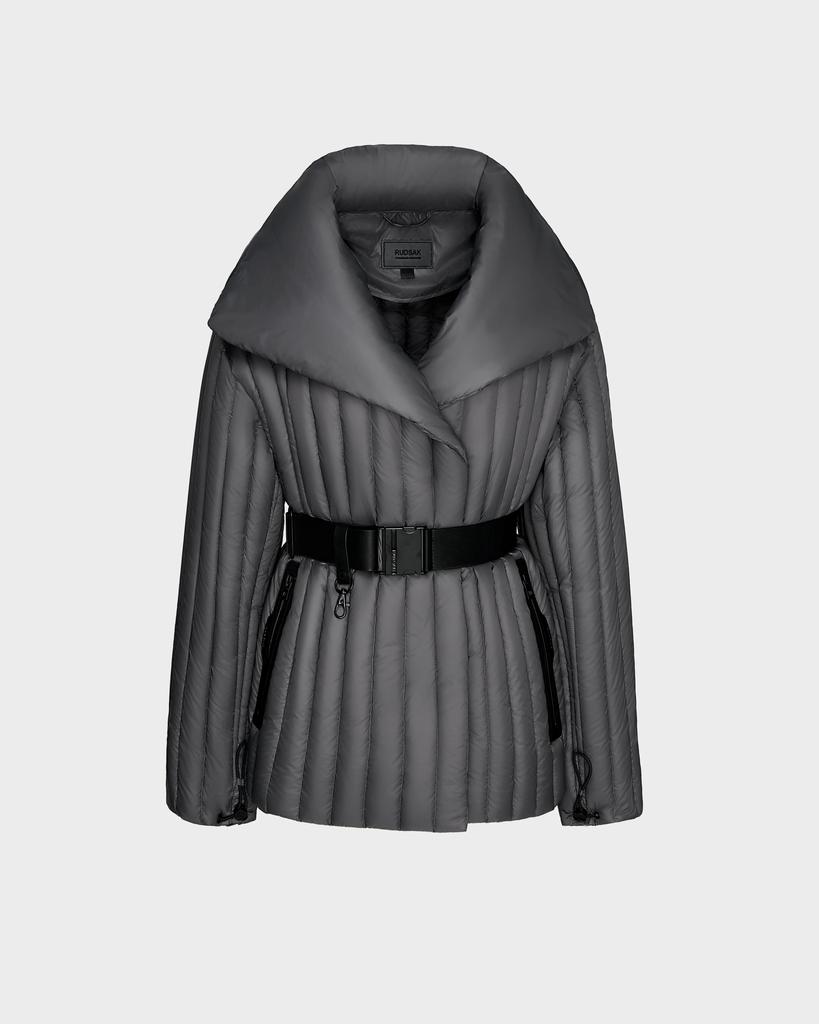 RUDSAK INES T WOMEN’S QUILTED LIGHTWEIGHT DOWN COAT