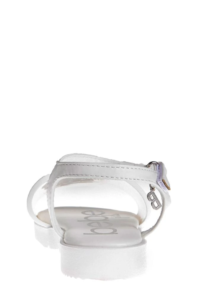 Bebe Kids
 Logo Sandal 3