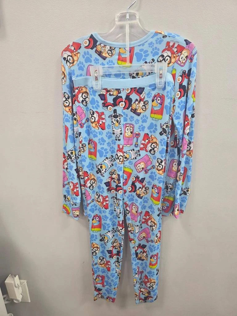 Charlies Project Charlies Project - Kid
s Grannies Long Sleeve Loungewear Set 3