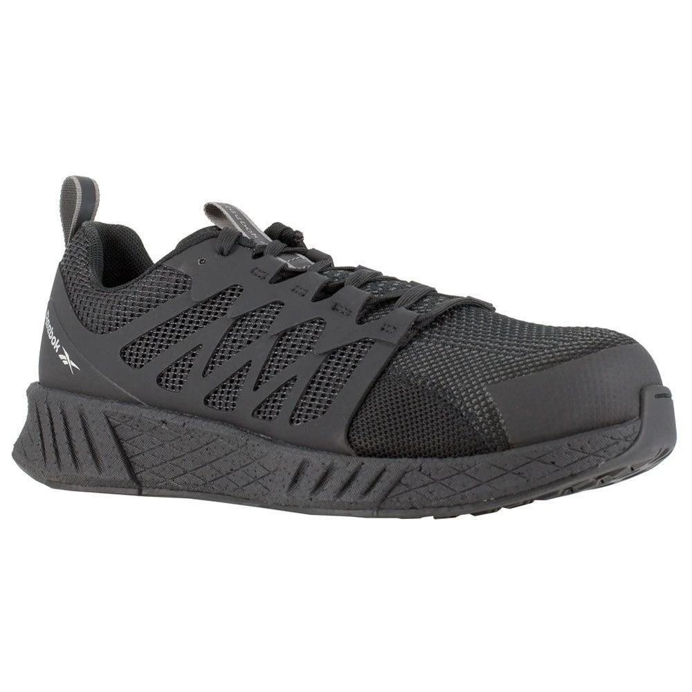 Reebok Fusion Flexweave Slip Resistant Composite Toe Work Shoes 2