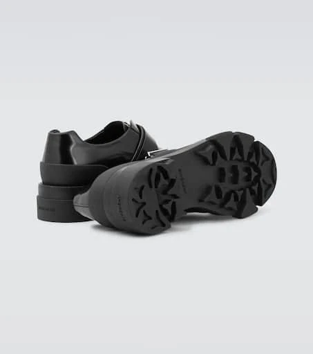 Givenchy Terra leather Derby shoes 7