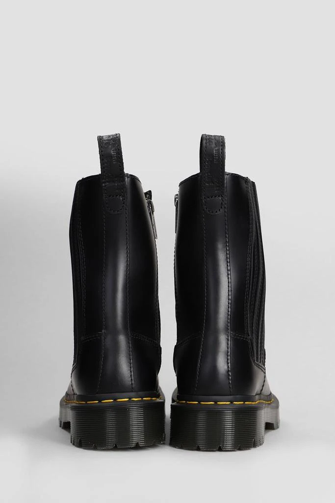 Dr. Martens Dr. Martens Amaayah Lo Orleans Combat Boots 4