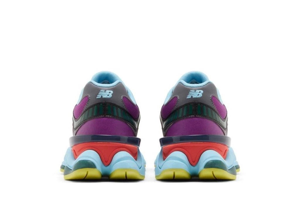 New Balance 9060 Neon Nights 4