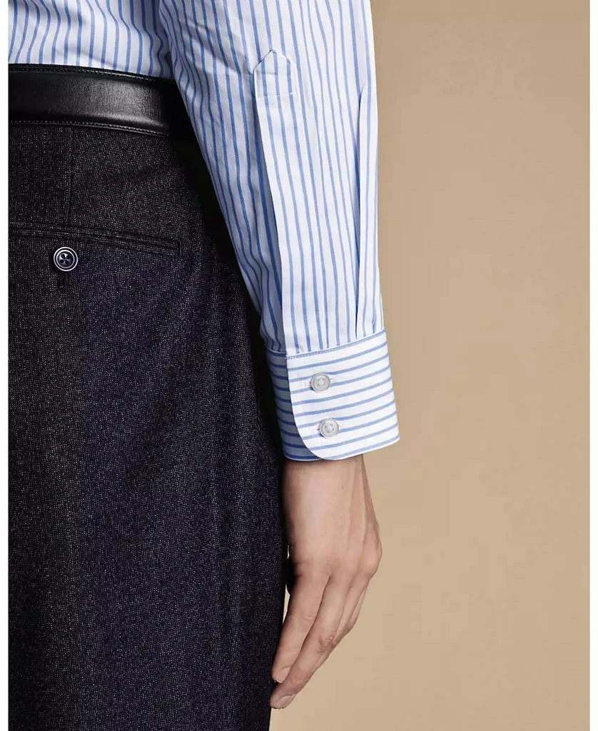 Charles Tyrwhitt Men's Slim-Fit Dress Shirt 3