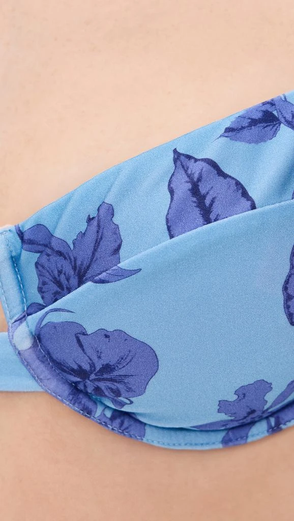 MINKPINK Jeanne Bra Cup Bikini Top 6