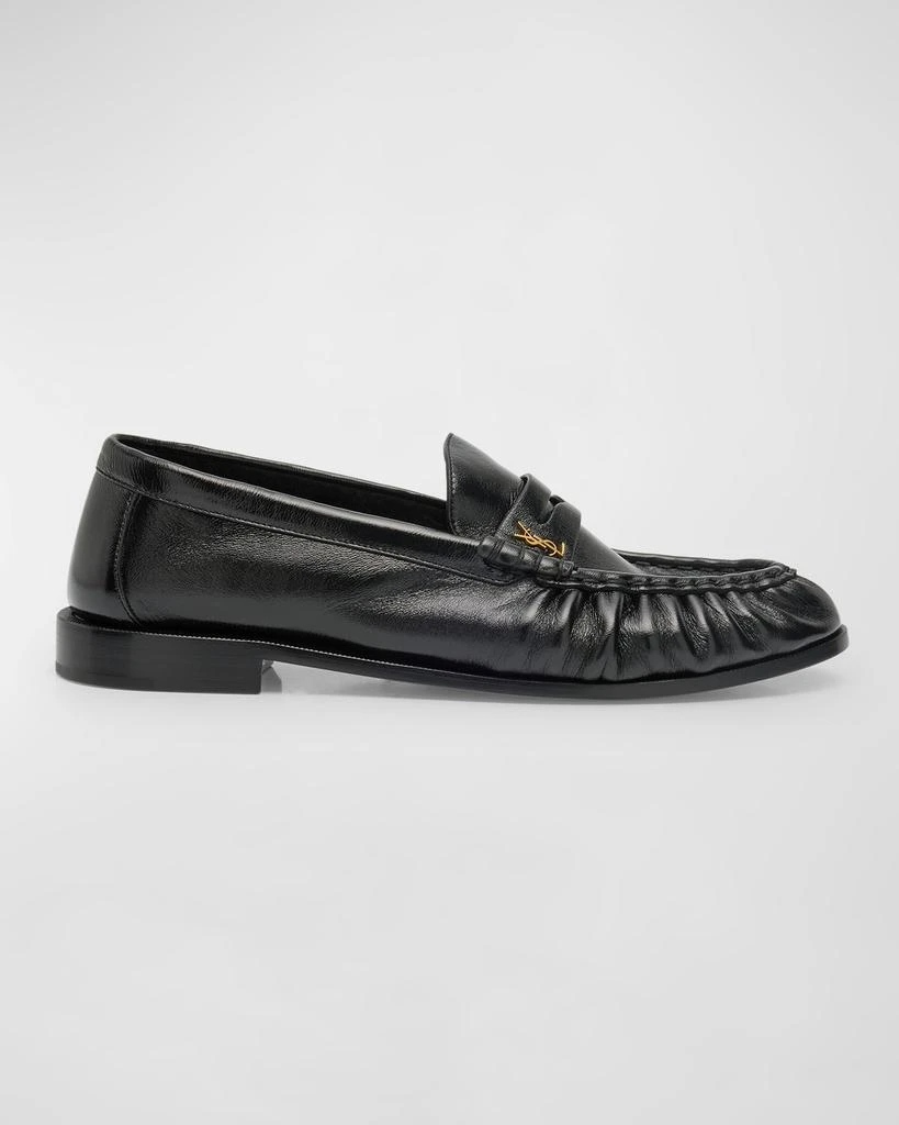 Yves Saint Laurent Men's Le Loafer 15 Cassandre Moccasin Penny Loafers 1