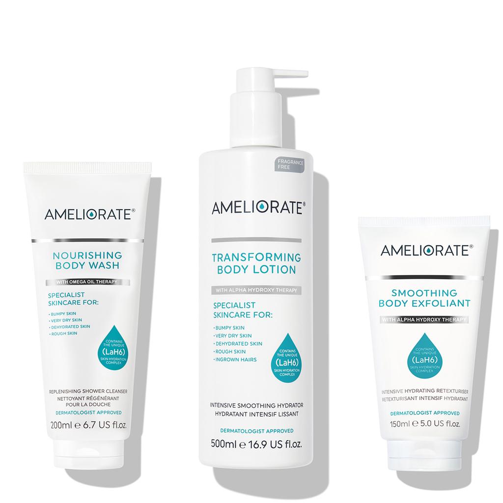 Ameliorate AMELIORATE Smooth Skin Supersize Bundle