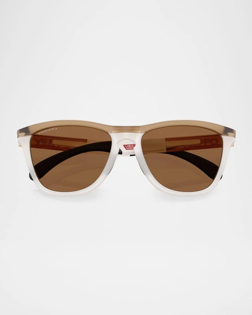 Oakley Men's OO9284 Round Sunglasses 5