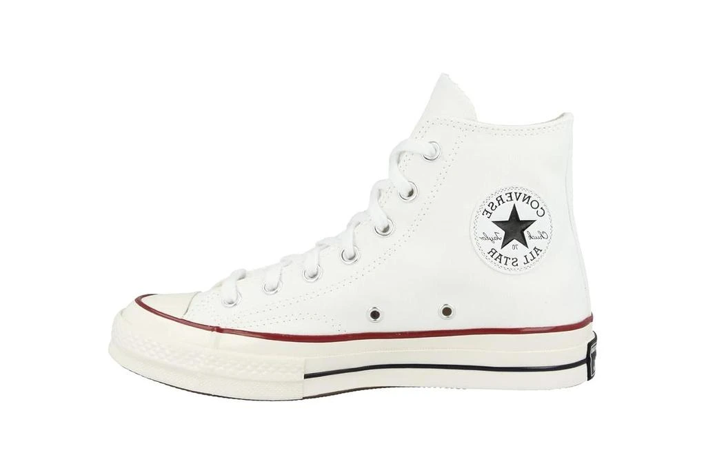 Converse Unisex Chuck 70 Canvas Hightop Shoes - Optical White 1