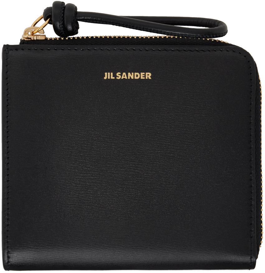 Jil Sander Jil Sander Giro Medium Wallet - Wallets - Free