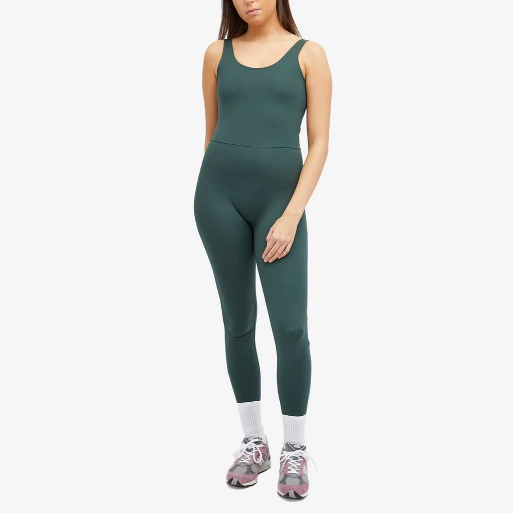 Girlfriend Collective Girlfriend Collective Scoop Back Unitard 2