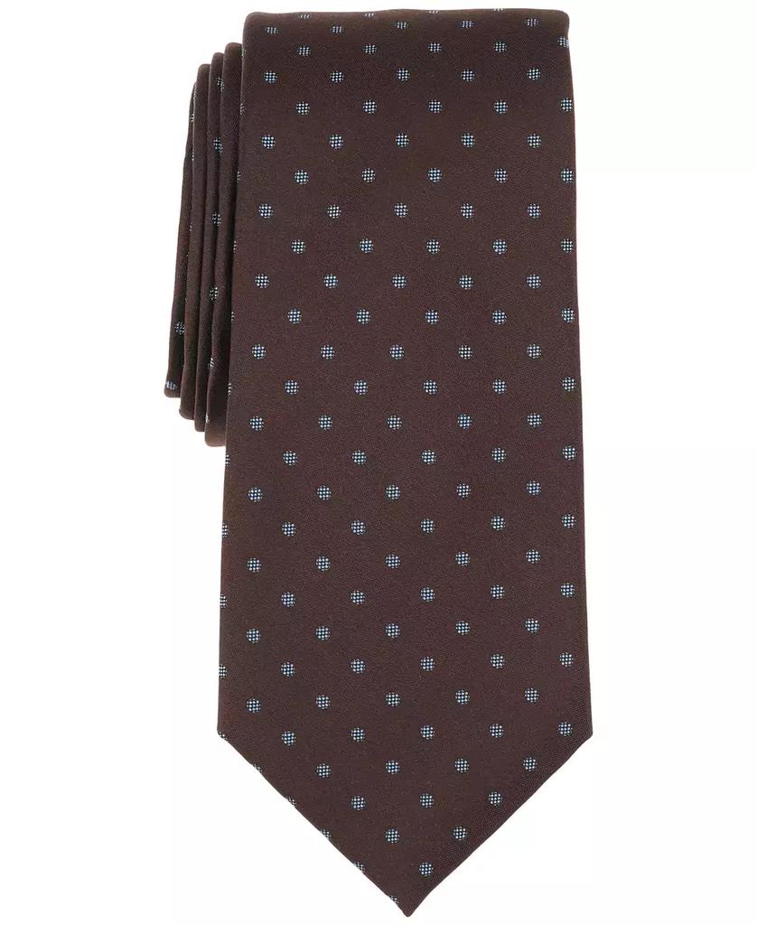 Michael Kors Men
s Classic Shadelle Dot Tie