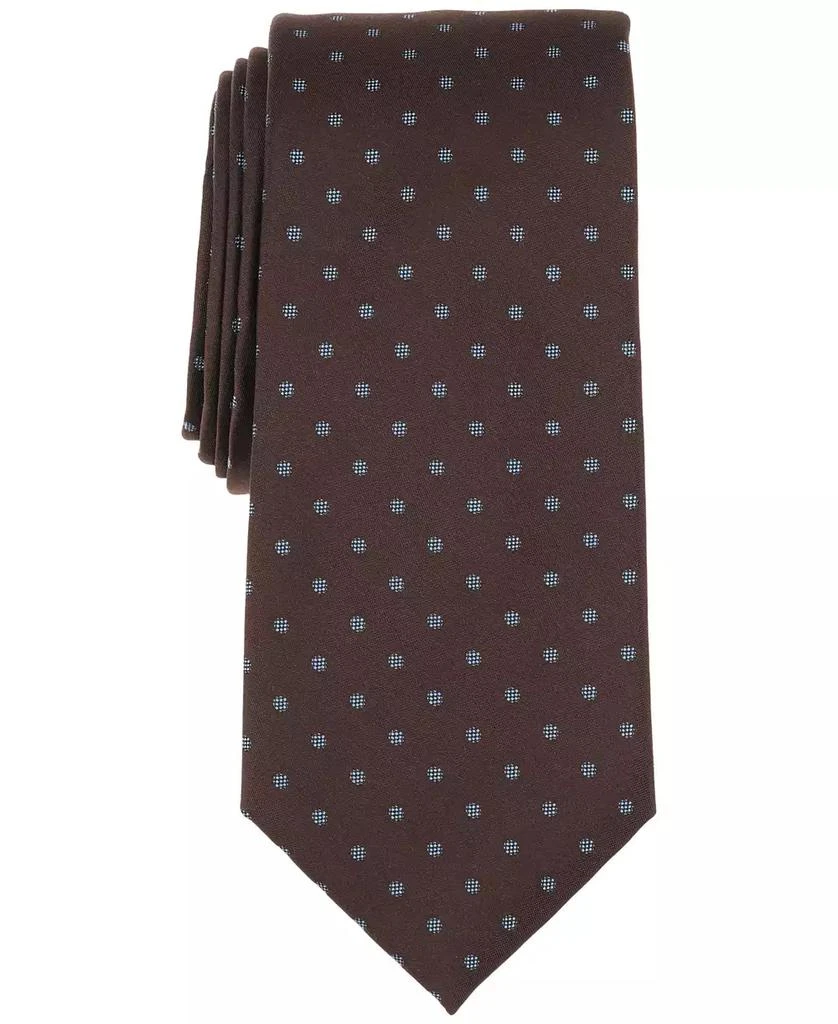 Michael Kors Men
s Classic Shadelle Dot Tie 1