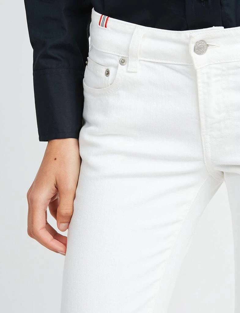 INES DE LA FRESSANGE Denim Anemone white 6