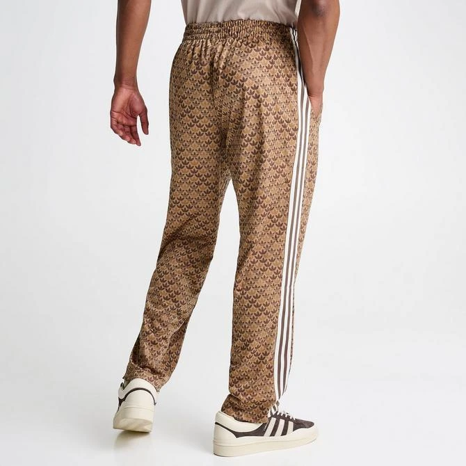 ADIDAS Men's adidas Originals Football Classic Mono Print Track Pants 7