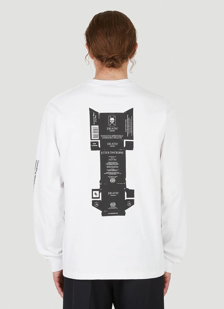Death Cigarettes Death Sweatshirt 3