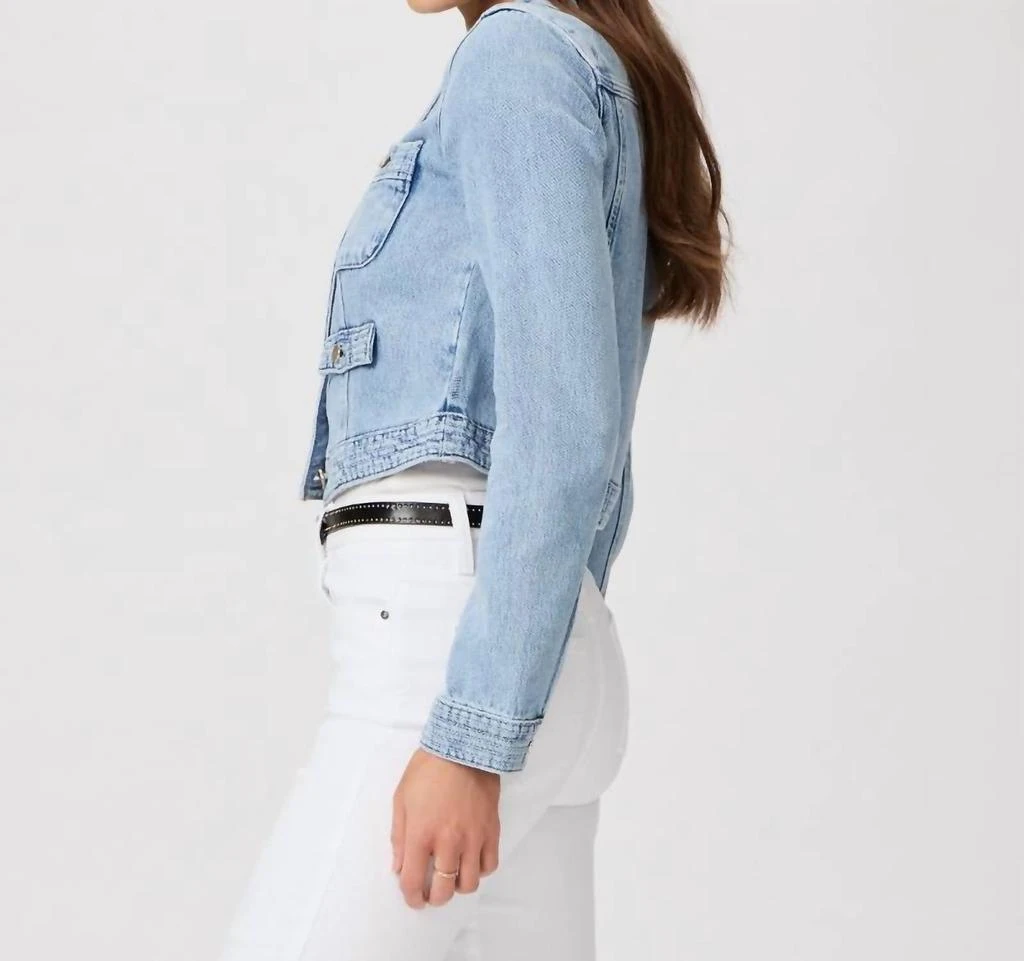 Paige Kiya Jacket In Doreen 2