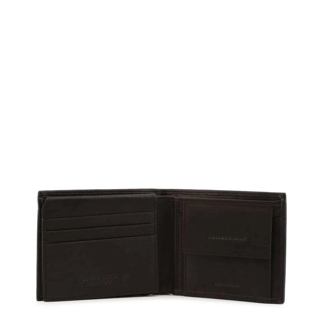 LUMBERJACK Wallets Black Men 3