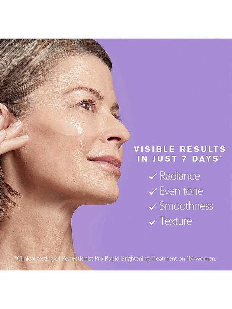 Estée Lauder Perfectionist Pro Rapid Brightening Serum with Ferment² + Vitamin C 8