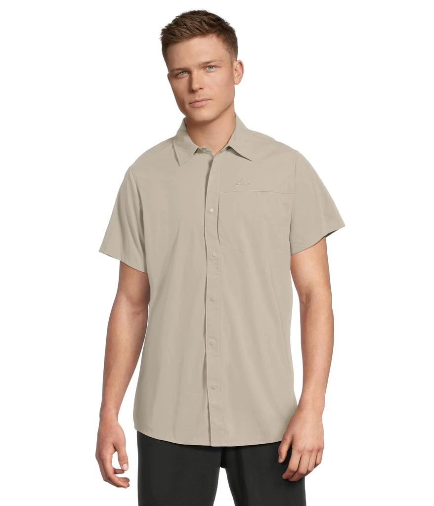 Helly Hansen Men's Helly Hansen Tofino Solen Short Sleeve Shirt