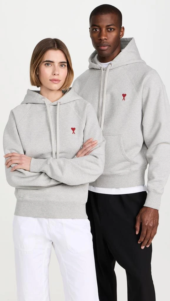 AMI AMI De Coeur Unisex Hoodie 1