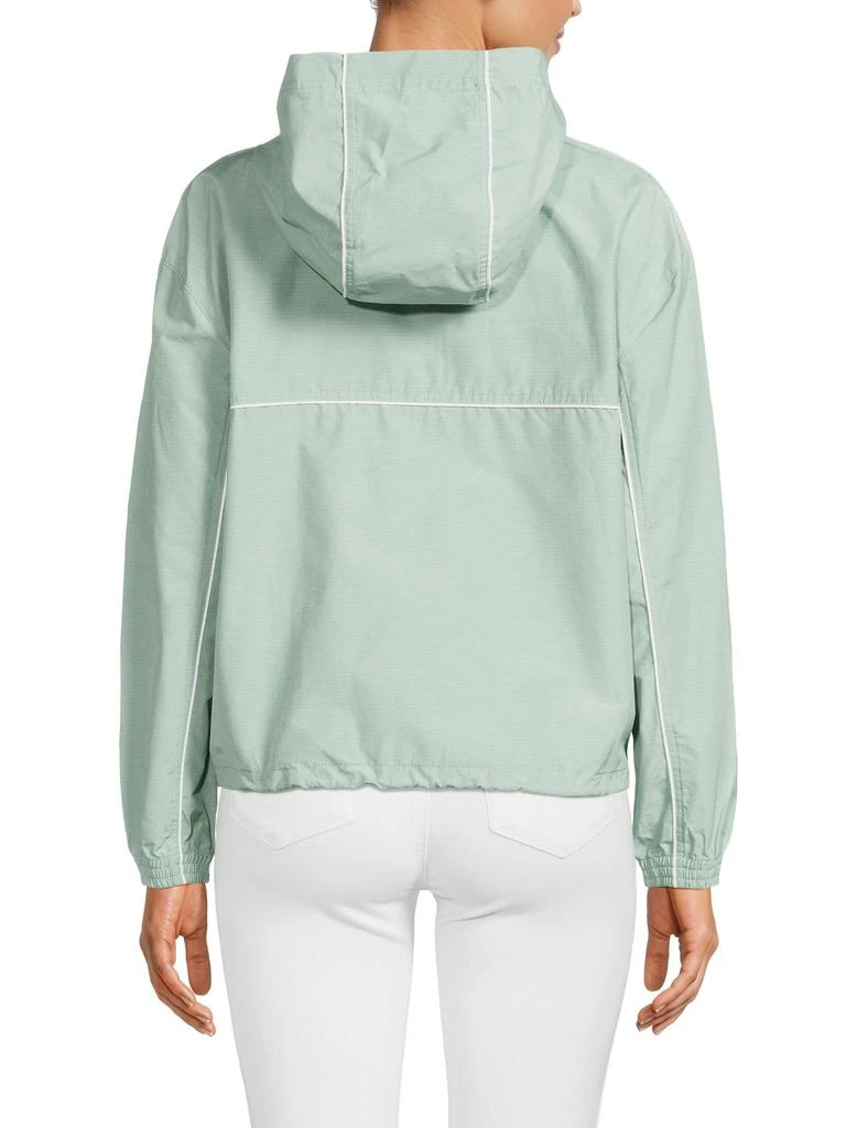 Thom Browne Drop Shoulder Drawstring Hoodie 2