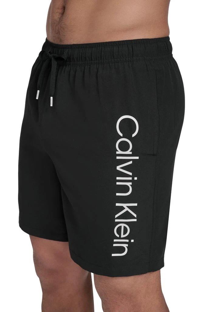 Calvin Klein Core Volley Swim Trunks 4