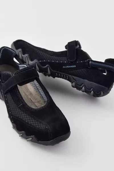 Mephisto Mephisto Allrounder Niro Mary Jane Sneaker 1