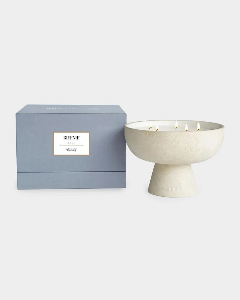 Blueme Calm Giant Candle - Osmanthus
Sandalwood