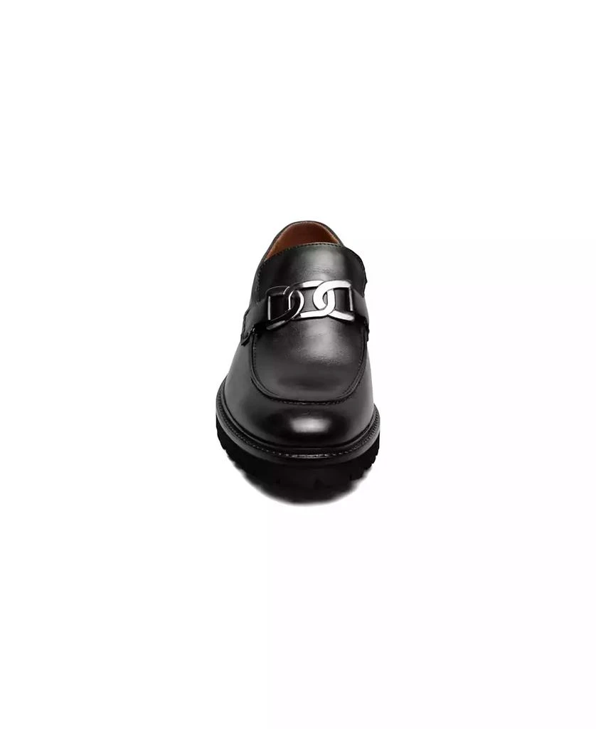 Stacy Adams Men's Hale Moc Toe Bit Slip On Loafer 2
