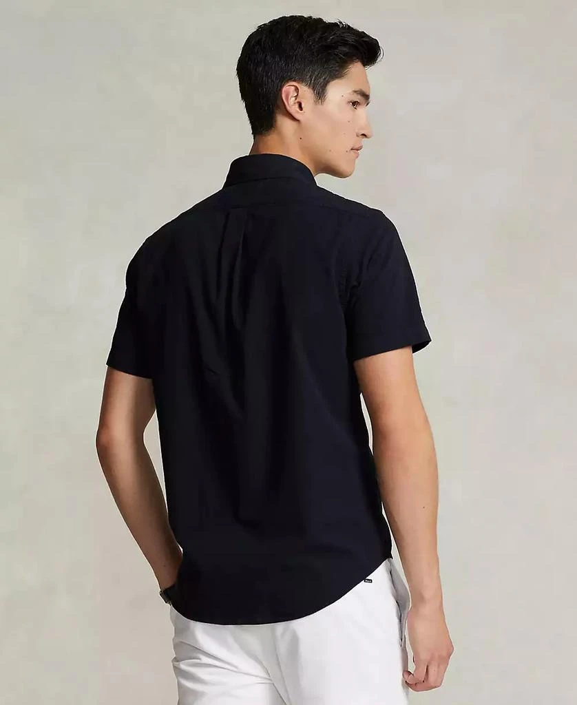 Ralph Lauren Men's RL Prepster Classic-Fit Seersucker Shirt 3