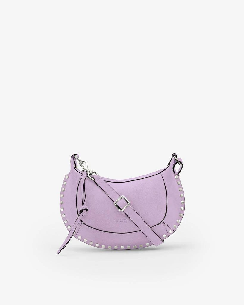 ISABEL MARANT ISABEL MARANT, OSKAN MOON shoulder bag - Women - Pink - OneSize 1