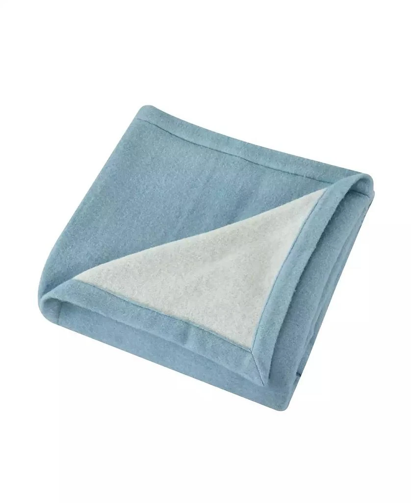 Melange Home Self Hem Merino Wool Blanket 3