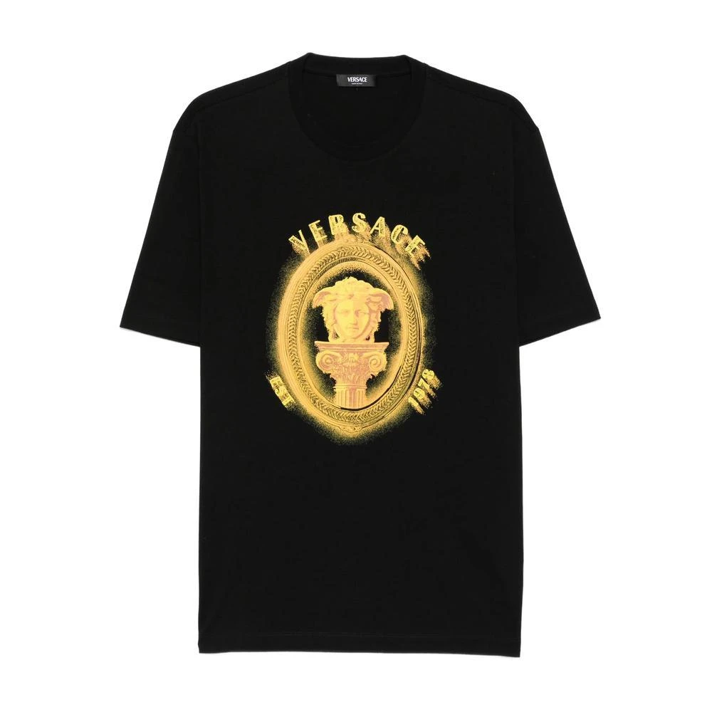 Shop Versace T-Shirts on Sale at BeyondStyle – Get 35% Off Versace