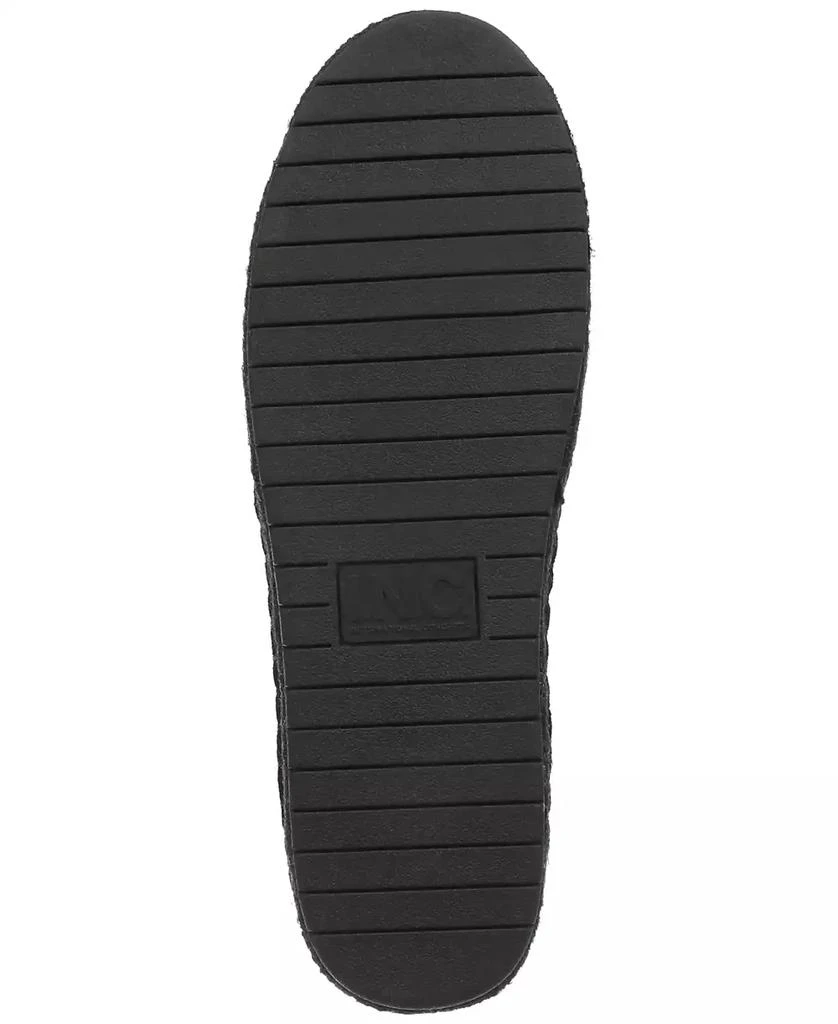 INC International Women's Madilyn Slip-On Embellished Espadrille Flats, Created for Macy's 5