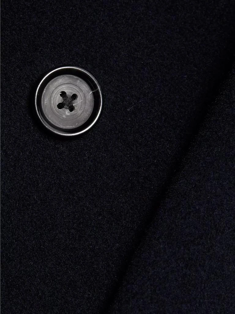 Totême Cropped Wool-Blend Peacoat 8