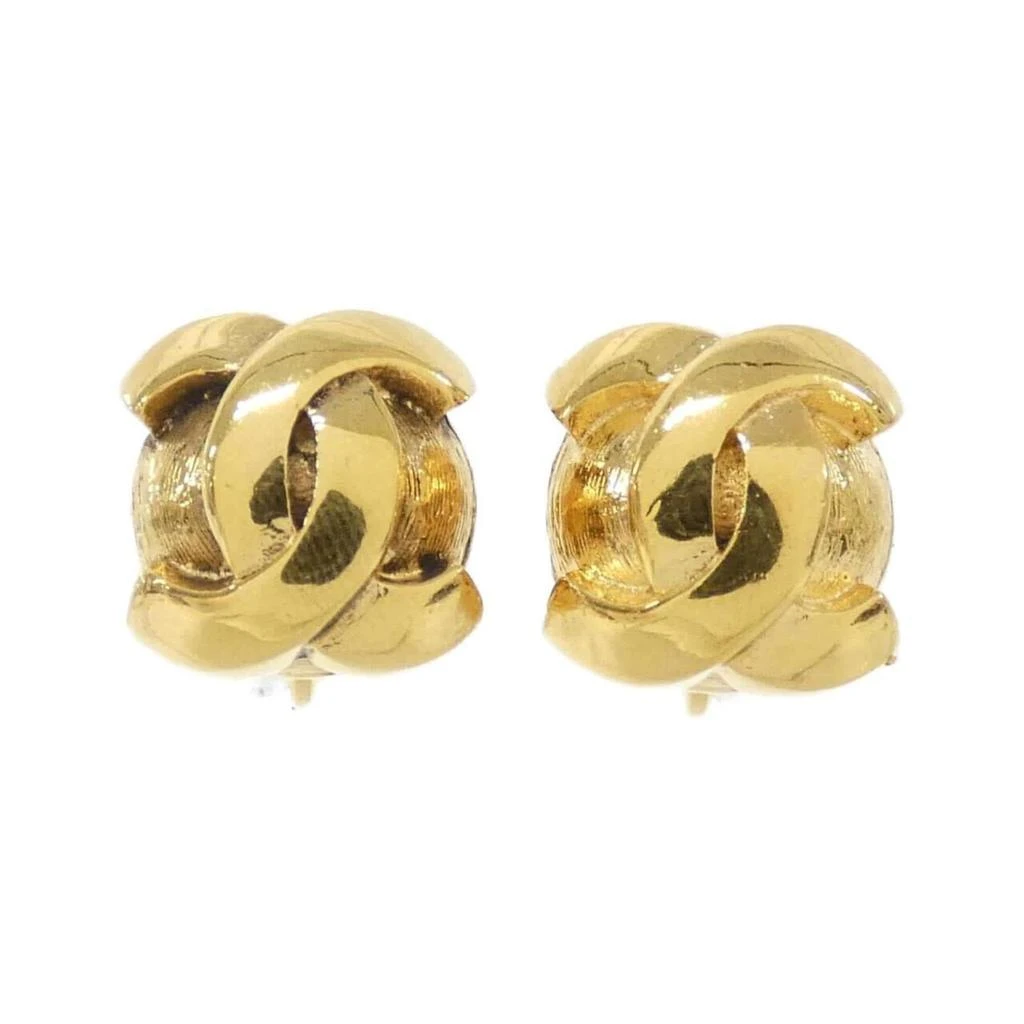 Chanel Clip Earrings (Pre-Owned)