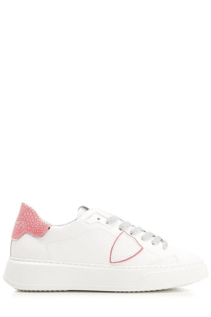 PHILIPPE MODEL Temple Low-top Sneakers 1