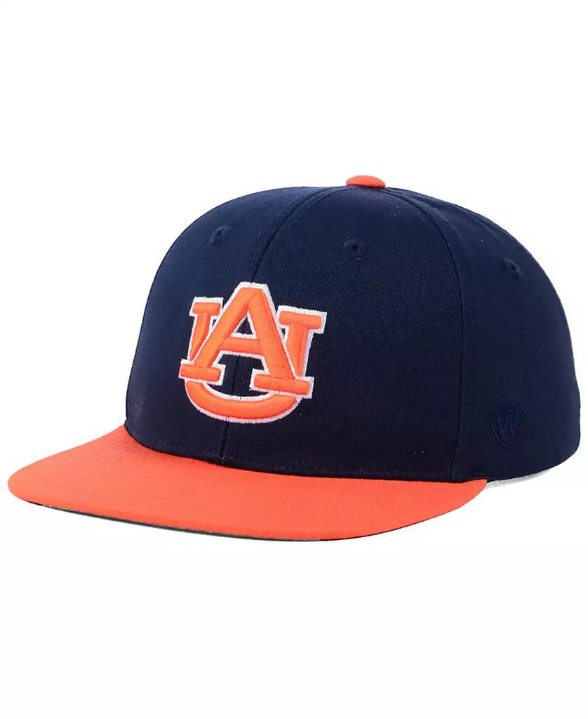 Top of the World Boys' Auburn Tigers Maverick Snapback Cap