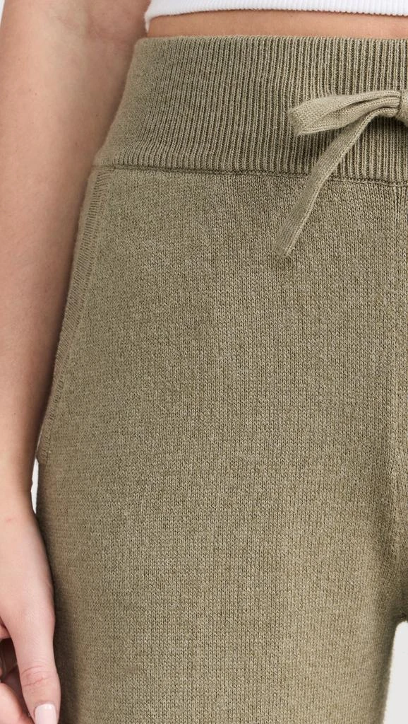 Eberjey Recycled Sweater Pants 5