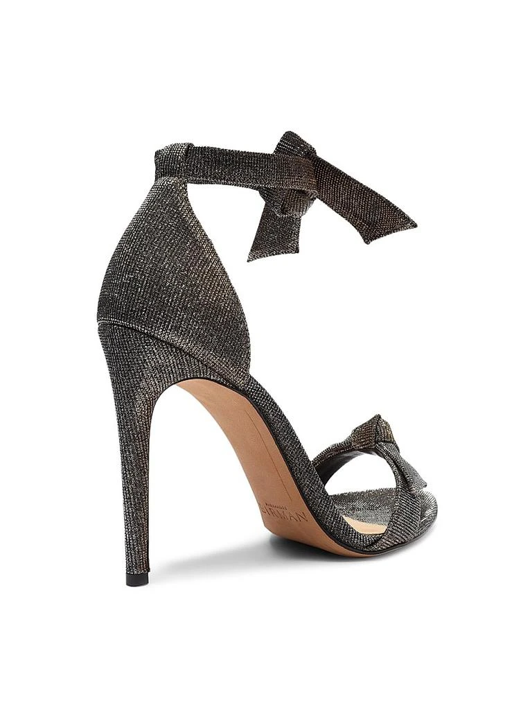 Alexandre Birman Clarita Metallic Sandals 3