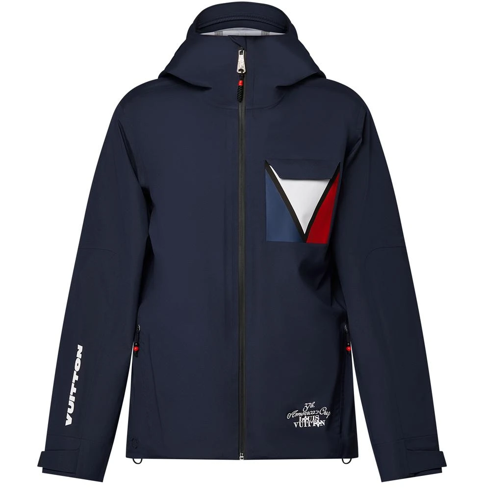 Louis Vuitton LV x AC Parka 2