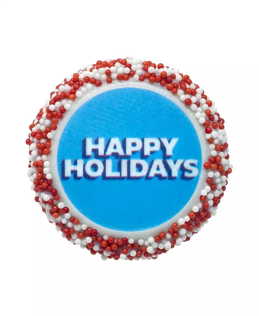 Oreo Happy Holidays Chocolate Cookies Box, 12 Pc. 4