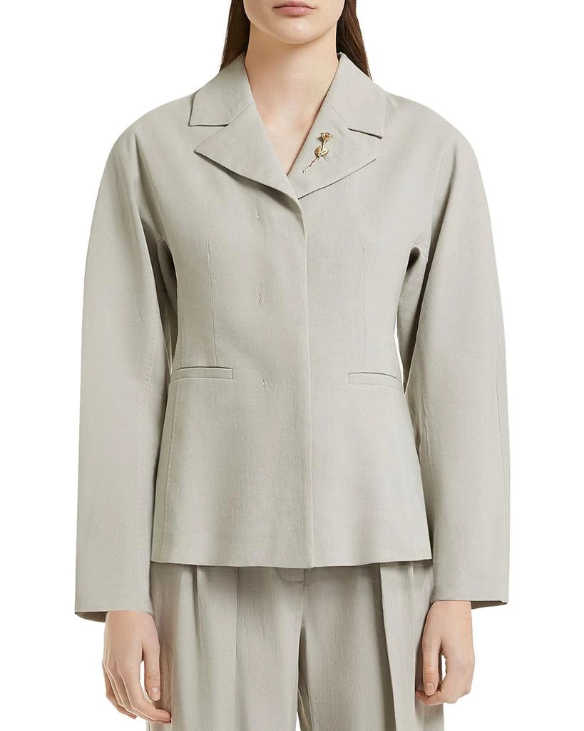 Marella Rounded Jacket 1