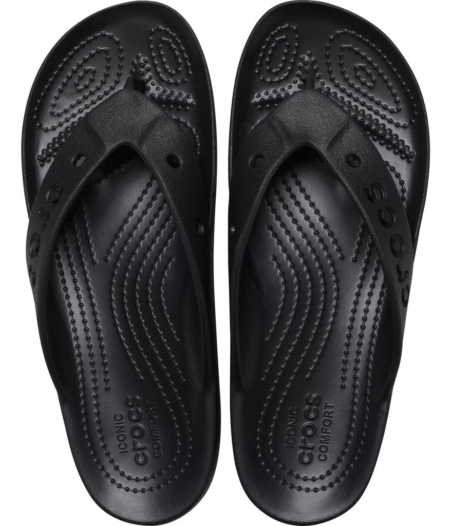 Crocs Via Platform Flips Sandals