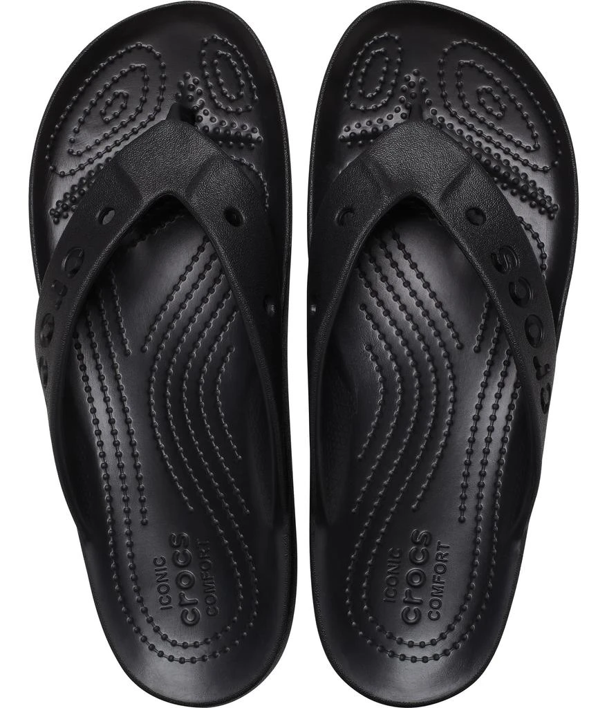 Crocs Via Platform Flips Sandals 2