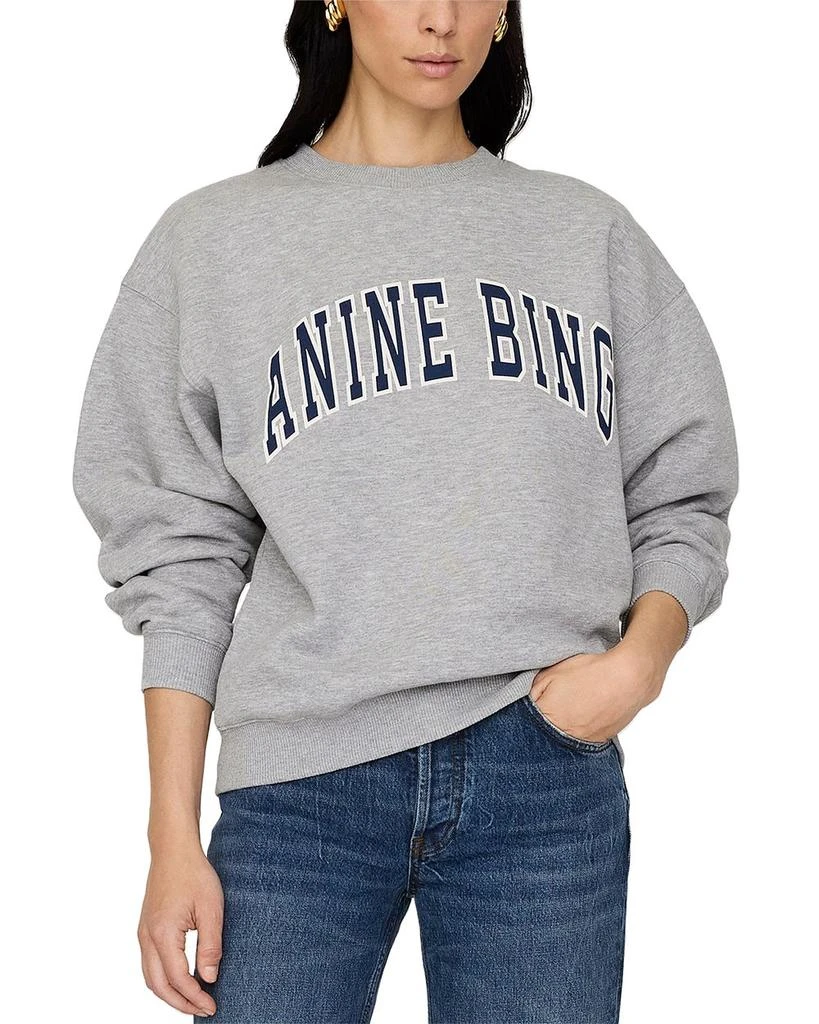 ANINE BING Spencer Sweatshirt 1
