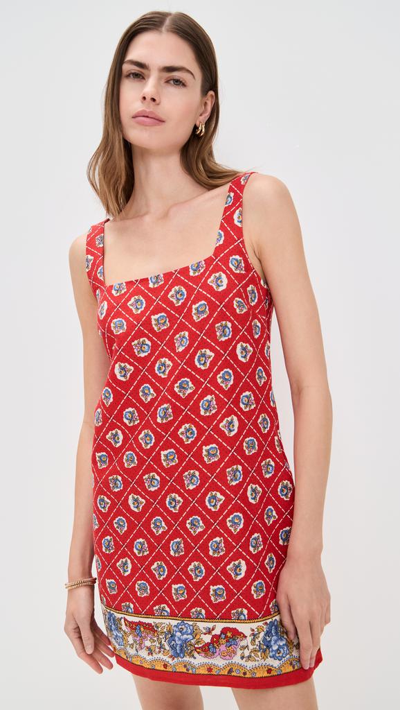 Wayf Eden Mini Dress