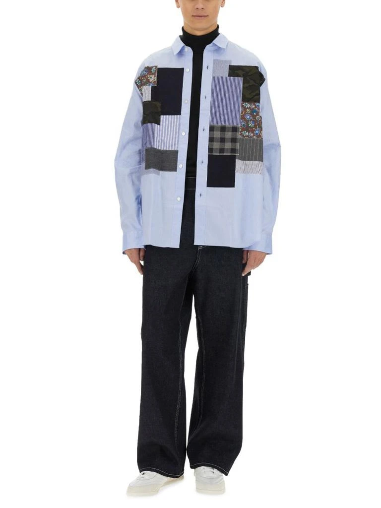 Junya Watanabe Junya Watanabe X Carhartt Jeans 4
